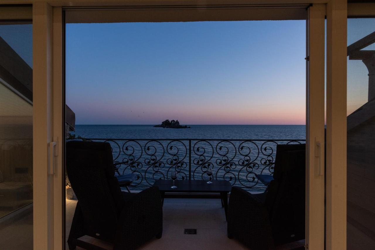 Symphony Apartment Petrovac Exterior photo