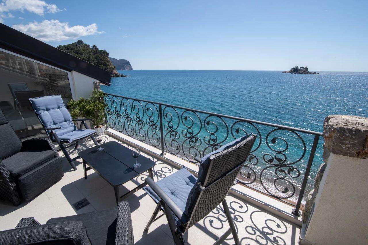 Symphony Apartment Petrovac Exterior photo