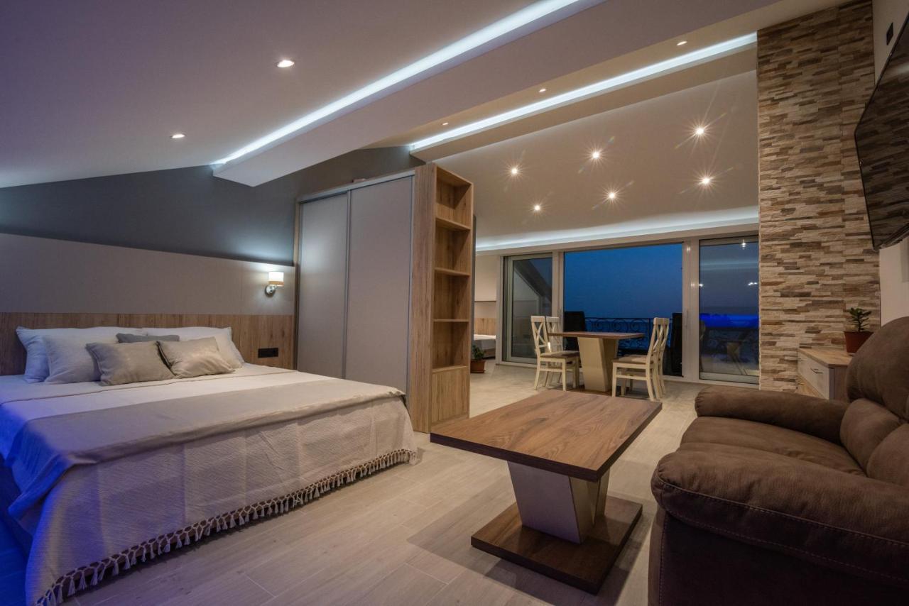 Symphony Apartment Petrovac Exterior photo