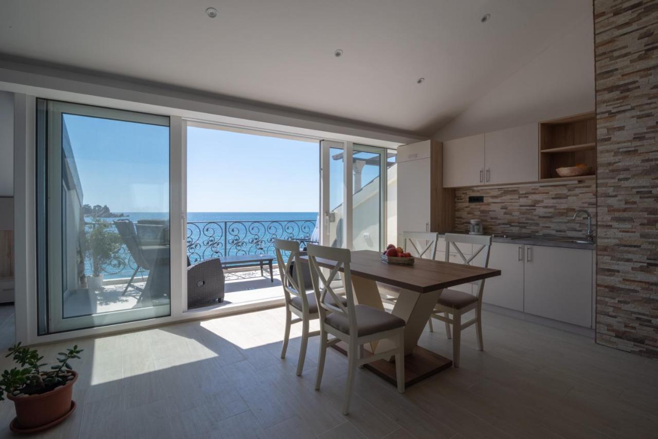 Symphony Apartment Petrovac Exterior photo