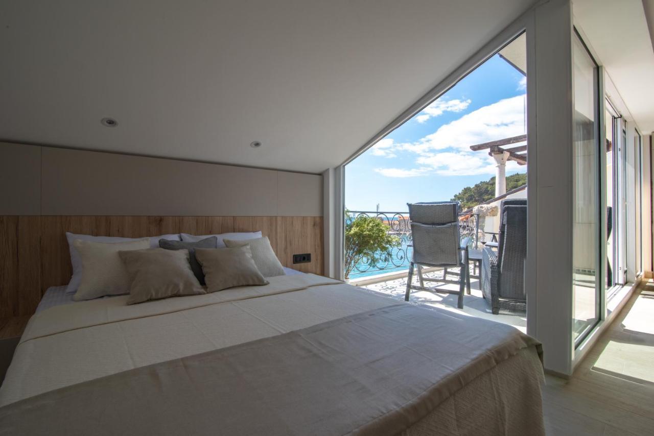 Symphony Apartment Petrovac Exterior photo
