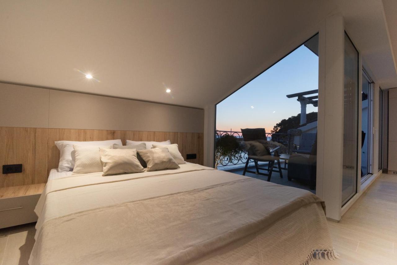 Symphony Apartment Petrovac Exterior photo