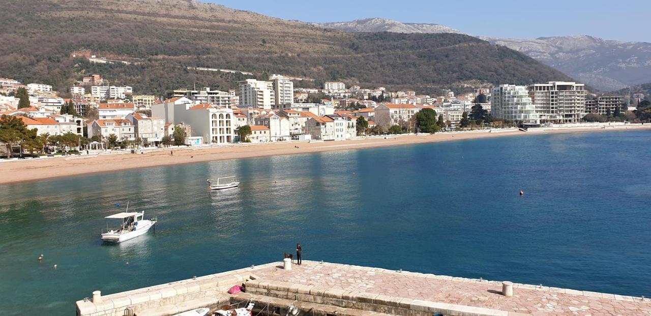 Symphony Apartment Petrovac Exterior photo