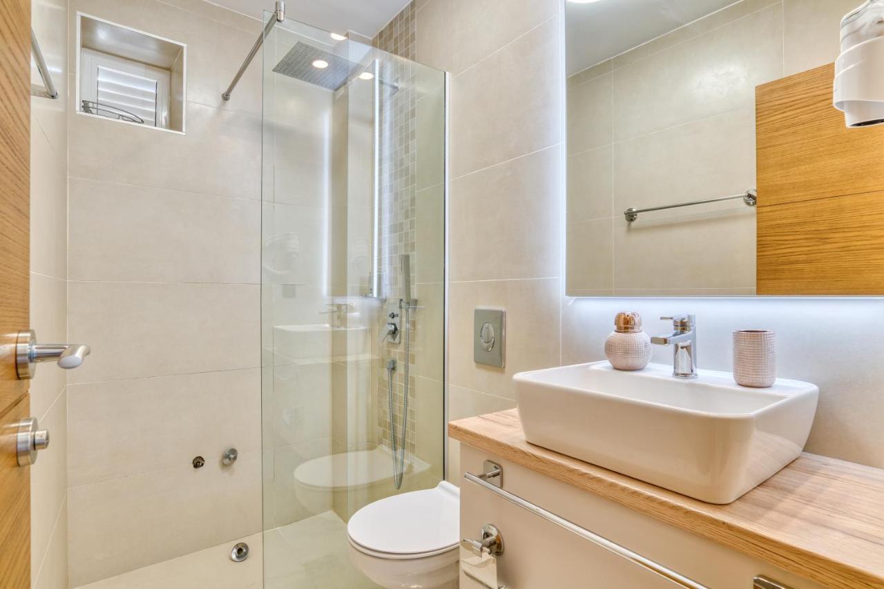 Symphony Apartment Petrovac Exterior photo