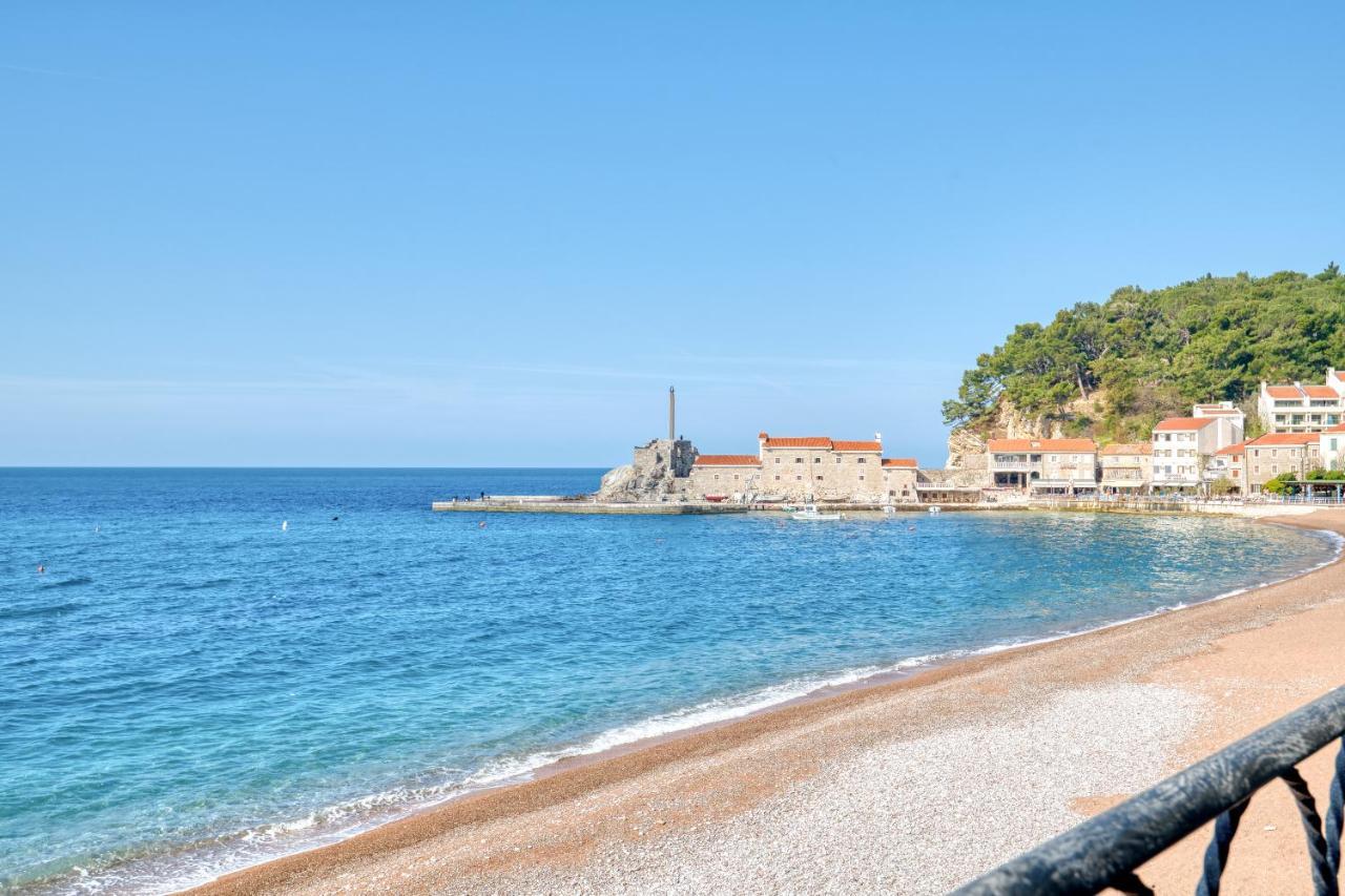 Symphony Apartment Petrovac Exterior photo