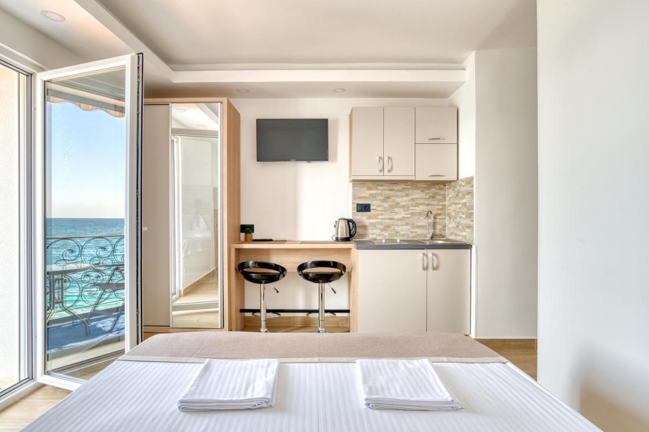 Symphony Apartment Petrovac Exterior photo
