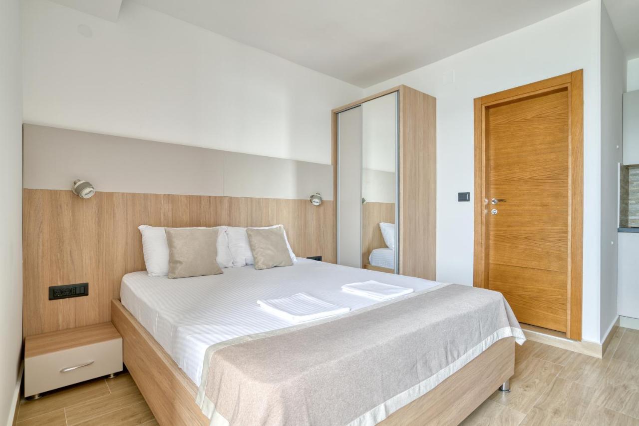 Symphony Apartment Petrovac Exterior photo